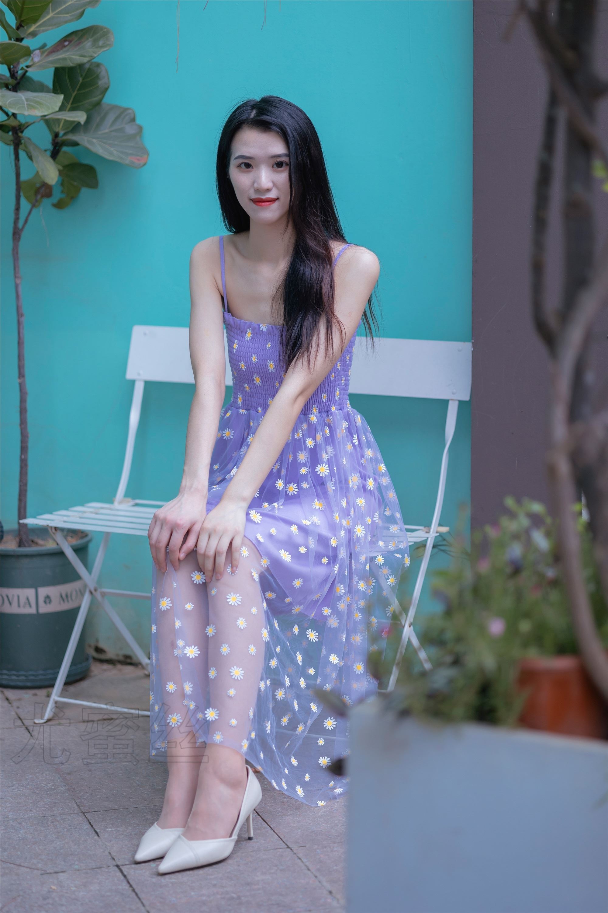 尤蜜丝 穿搭写真 NO.056